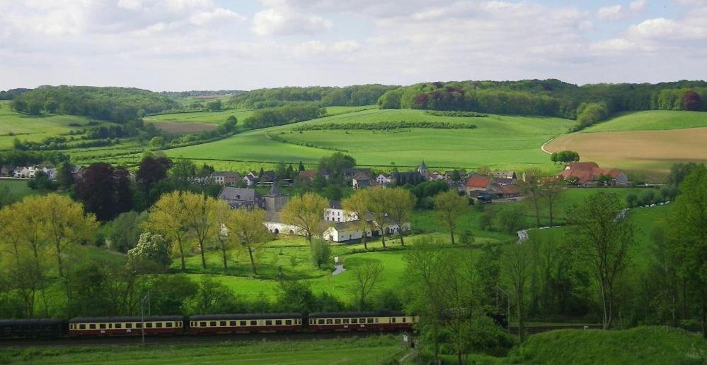 Enjoy Heuvelland Villa Simpelveld Eksteriør bilde